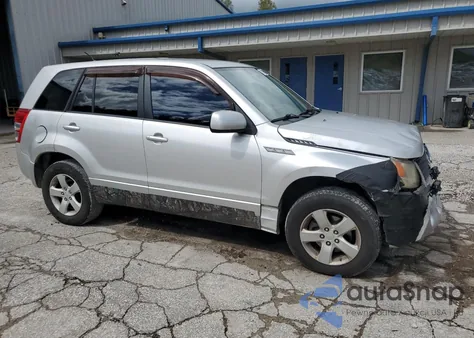 2011 Suzuki Grand Vitara Premium из США, поврежденный, VIN JS3TD0D25B4102405